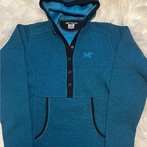 Vintage Arc’teryx Covert Pullover